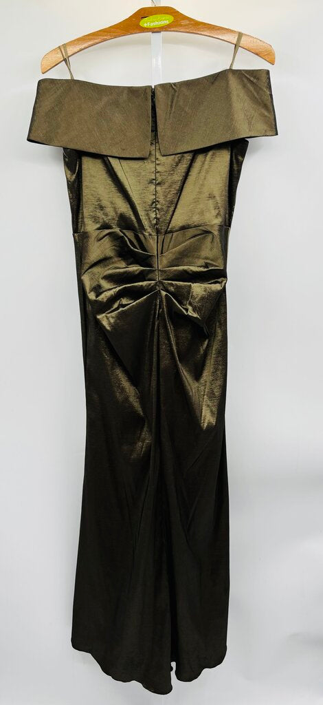 Xscape Formal Dress Green 16