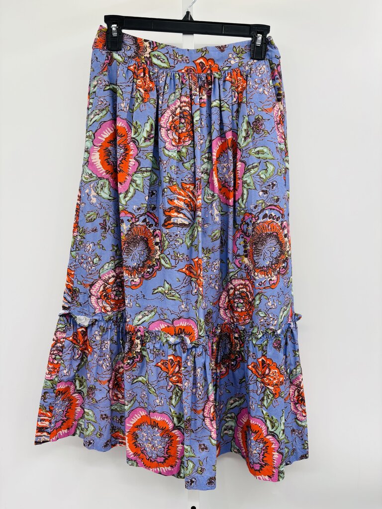 Cleobella Skirt Midi Purple S