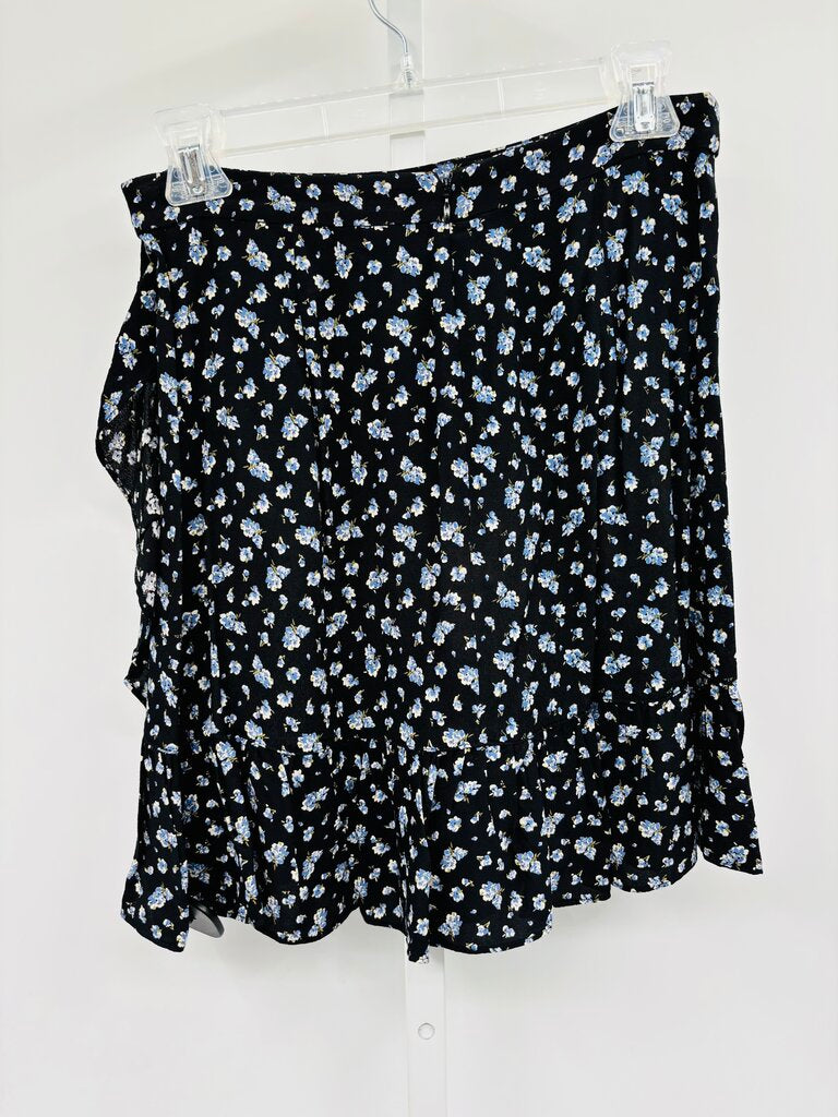 Madewell Skirt Black 4