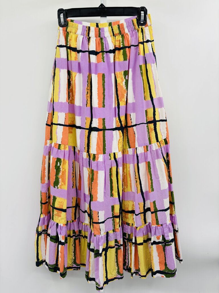 Cleobella Skirt Maxi Purple S