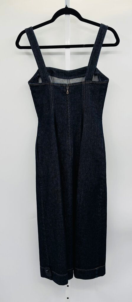 Rebecca Taylor Dress Denim 2