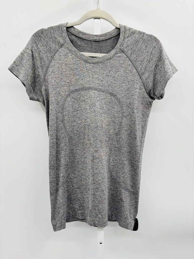 Lululemon Active Top Grey M