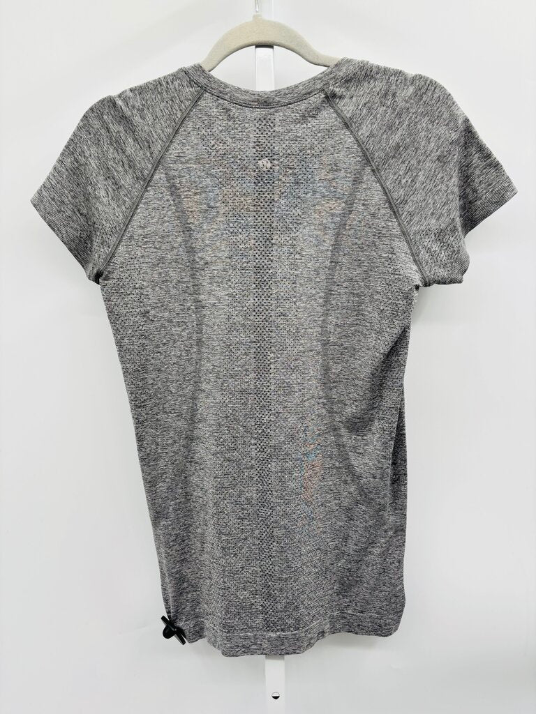 Lululemon Active Top Grey M