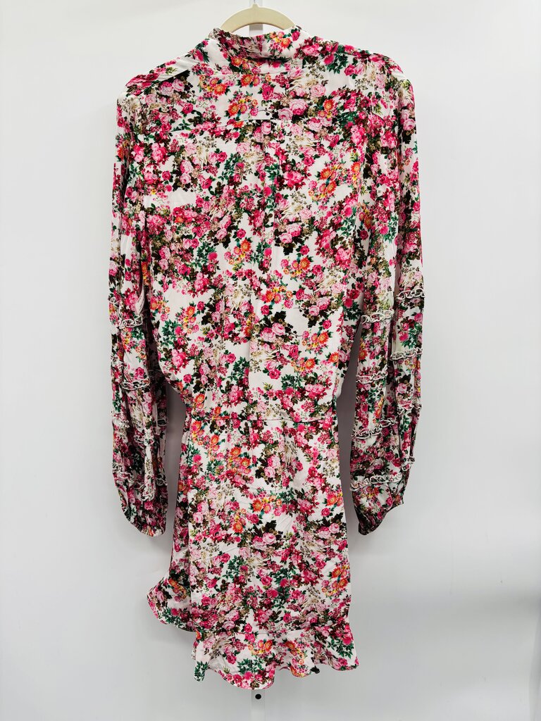 Rococo Sand Dress Pink L