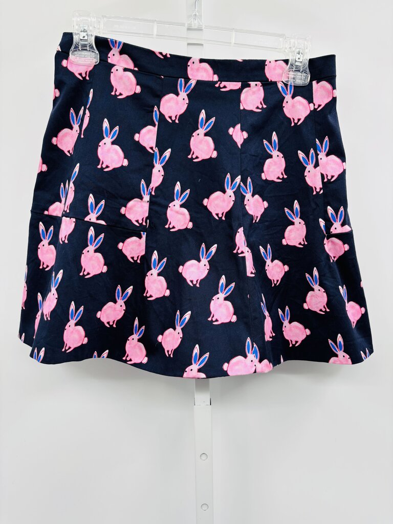 Draper James Skirt Navy 0