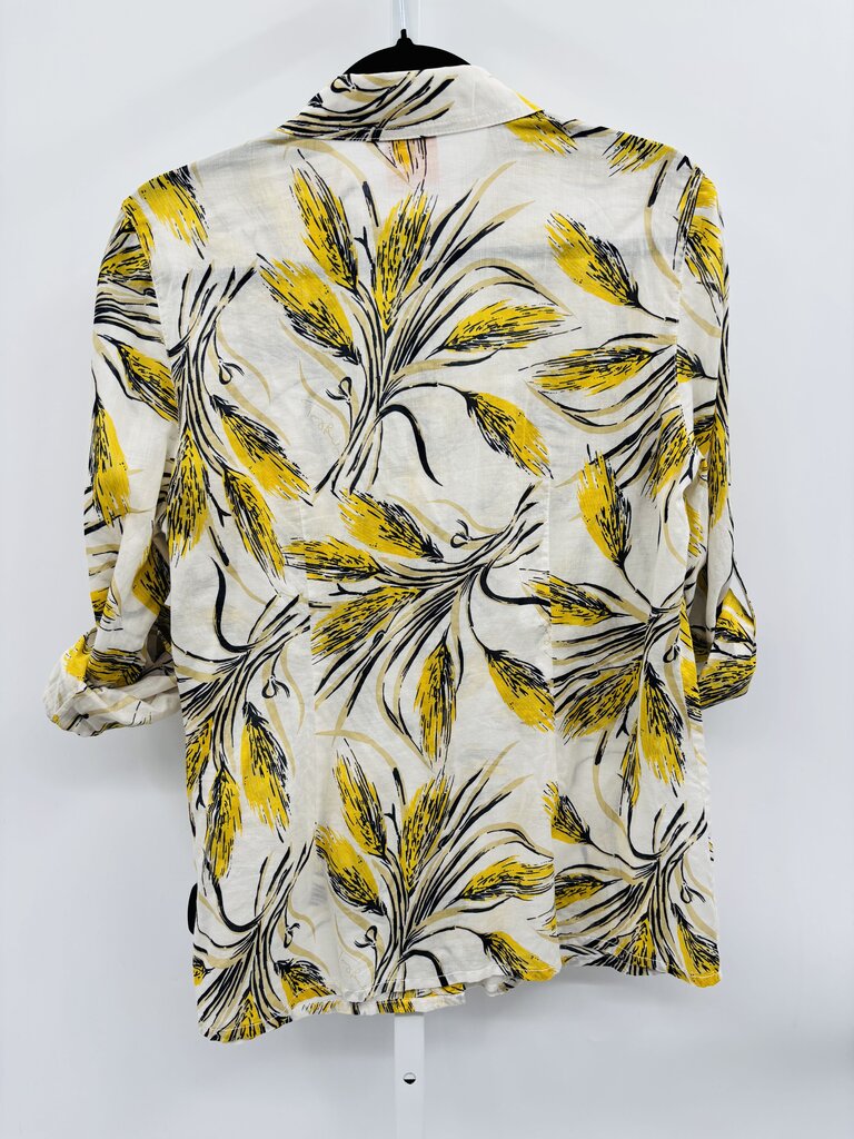 Tory Burch Shirt Yellow 12