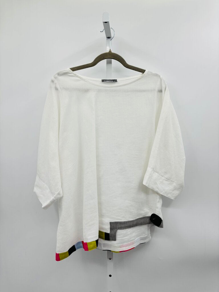 Alembika Top White M