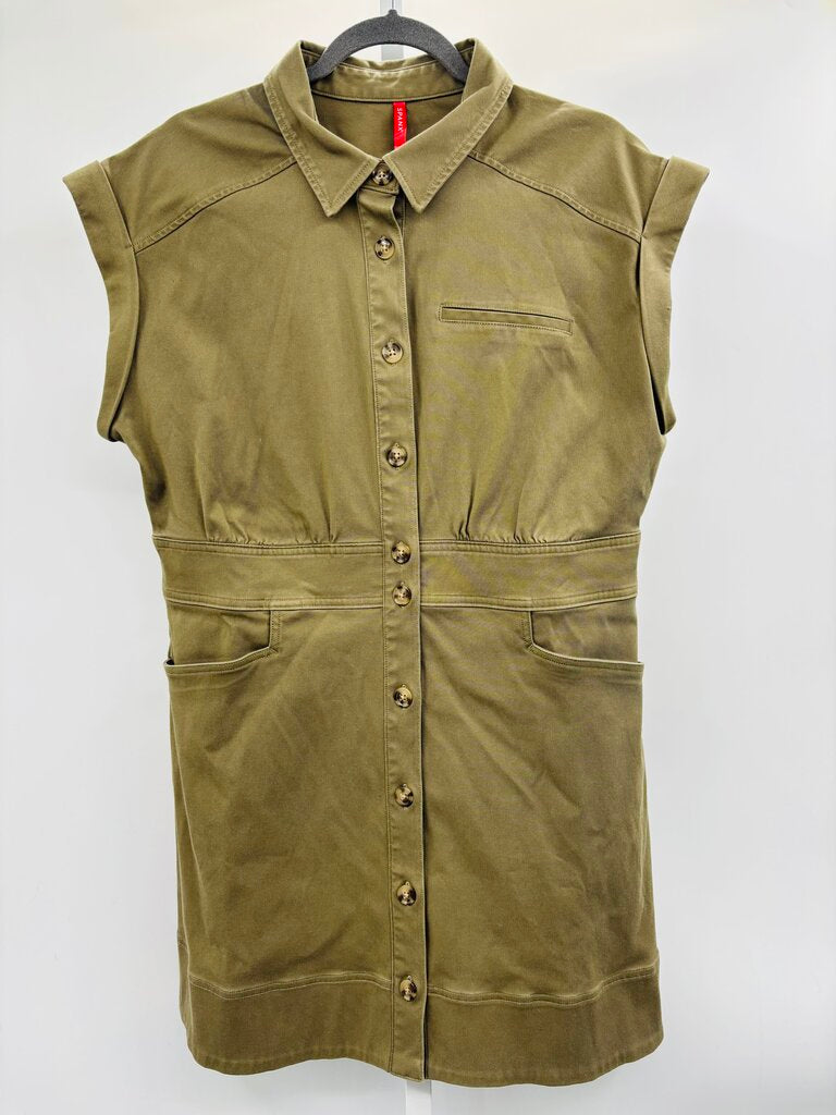 Spanx Dress Green XL