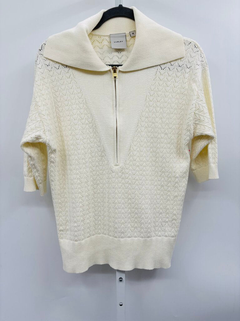 VARLEY Sweater Ivory M