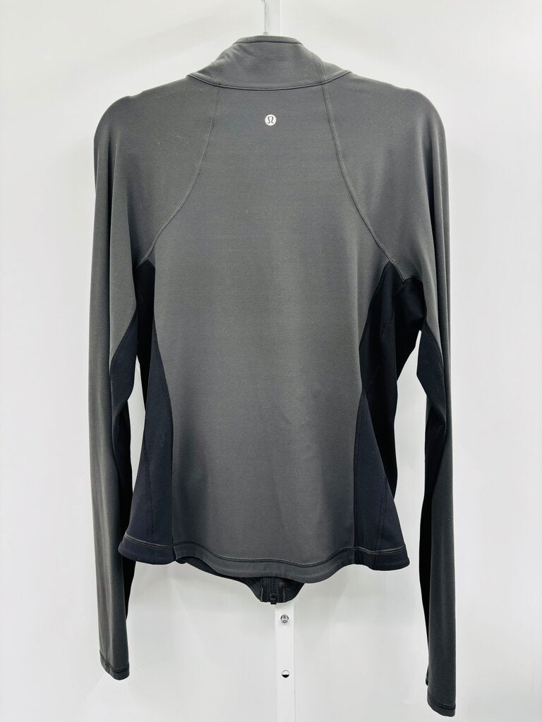 Lululemon Active Jacket Grey 14