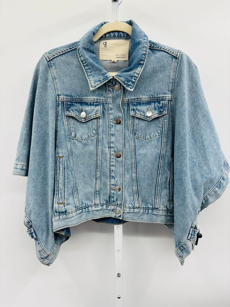 Pilcro Jacket Denim XS