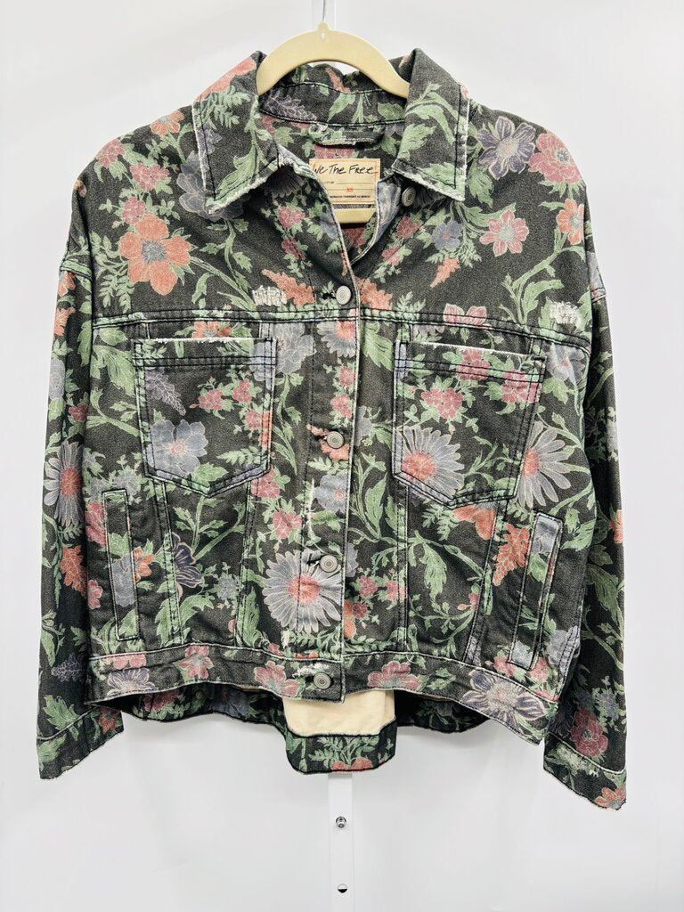 We the Free Jacket Black XS