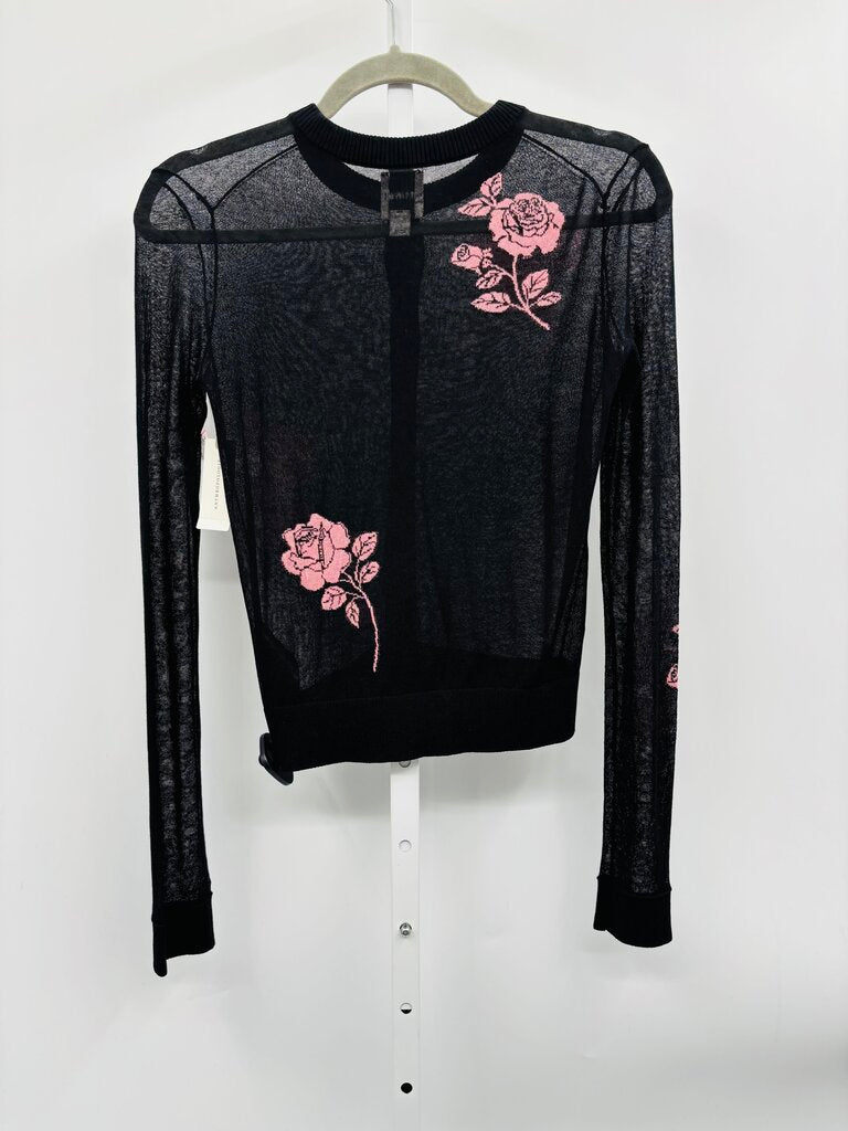 Maeve Cardigan Black XXS