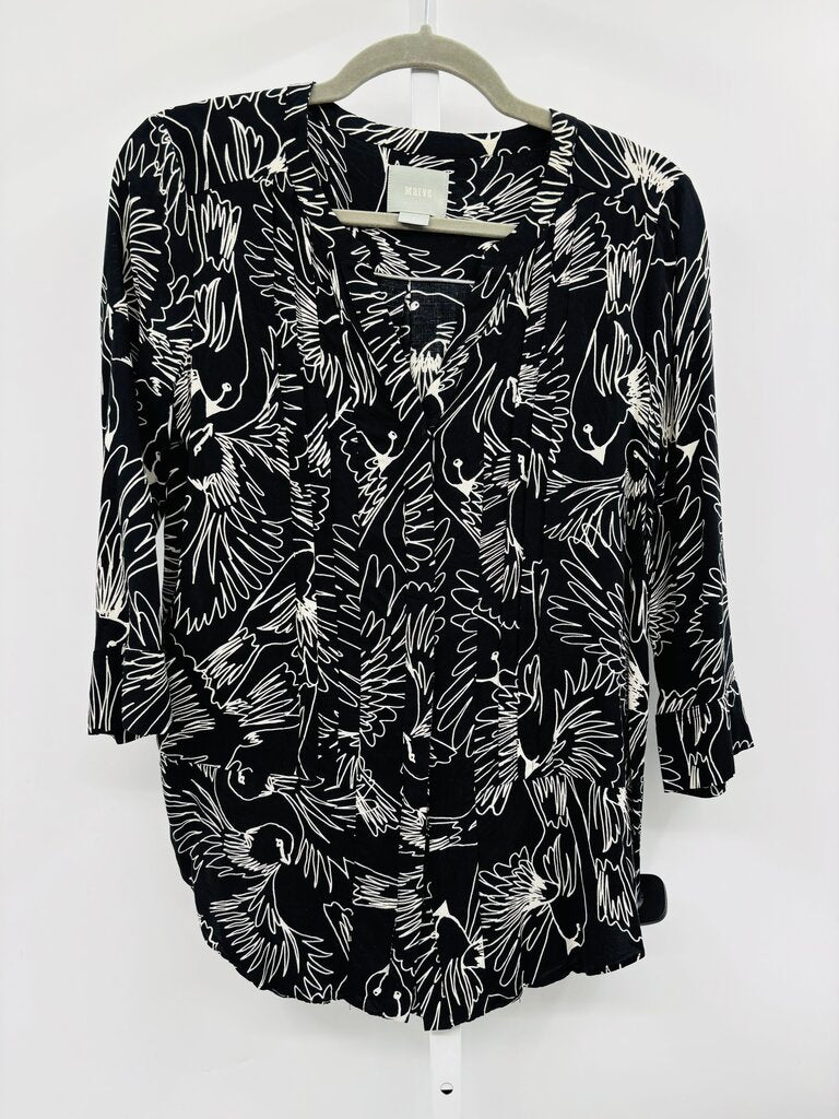 Maeve Shirt Black 0