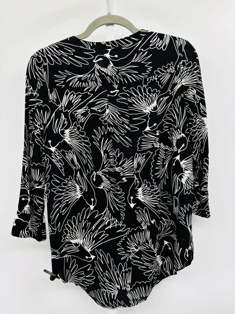 Maeve Shirt Black 0