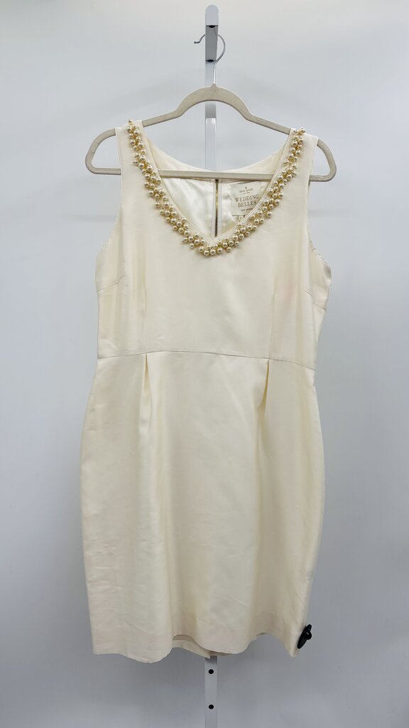 Kate Spade Dress Beige 12