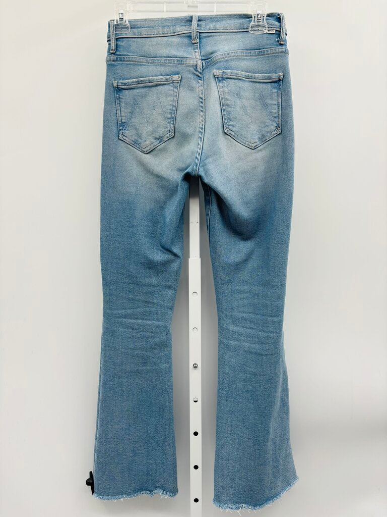 Mother Jeans Flare Denim 0