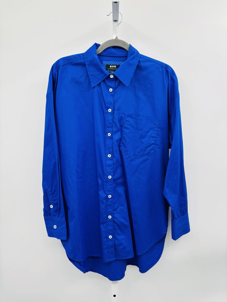 Maeve Shirt Blue S