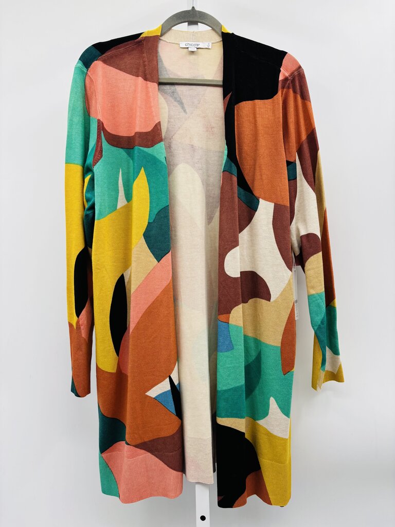 Chico's Cardigan Multi XL
