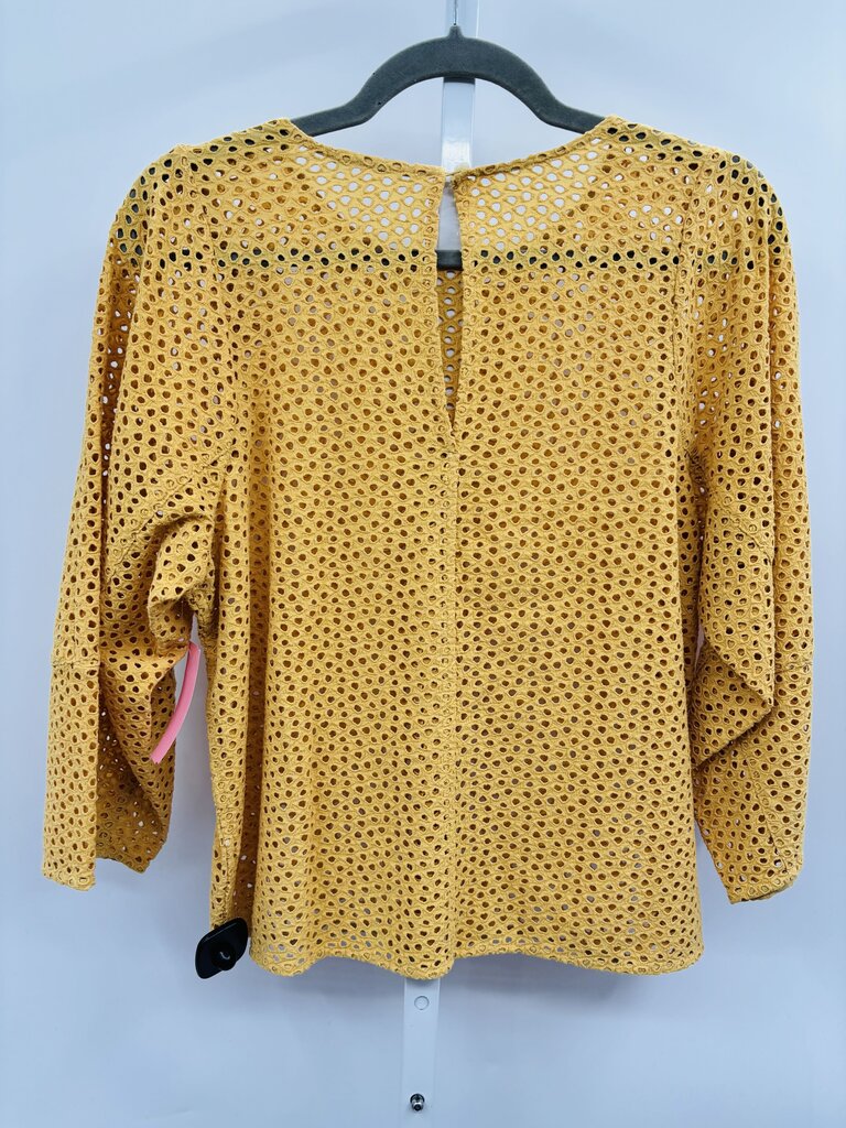 Everlane Top Yellow S