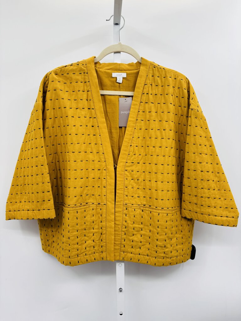 Pure Jill Kimono Yellow SP