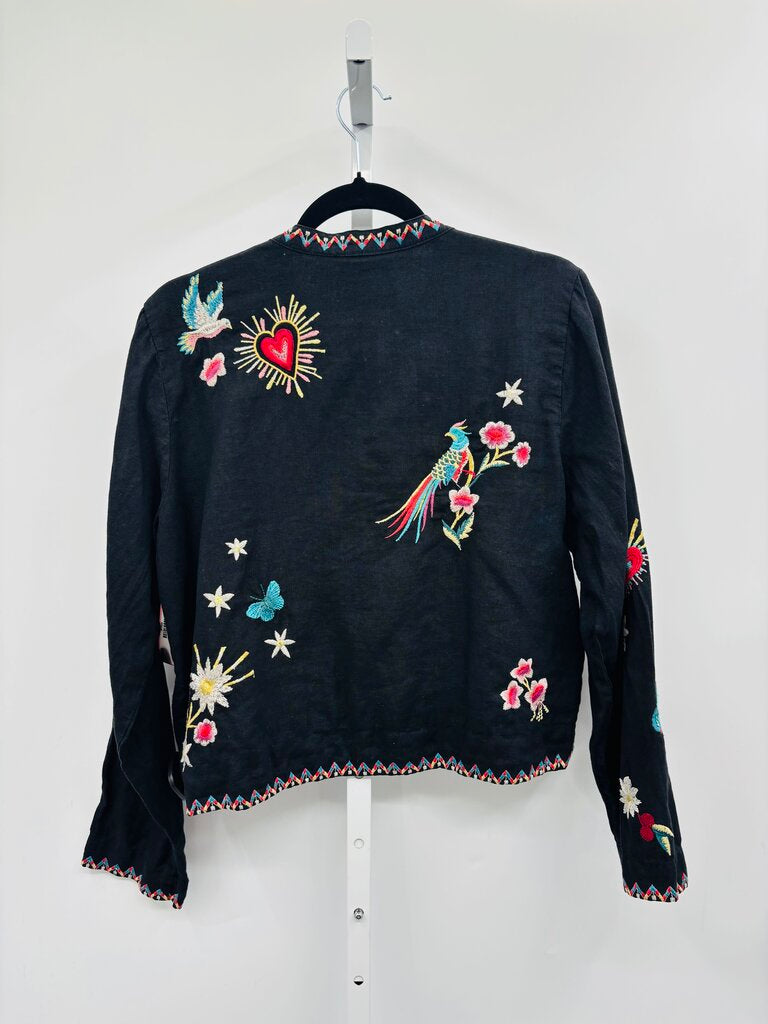 JW Los Angeles Jacket Black L