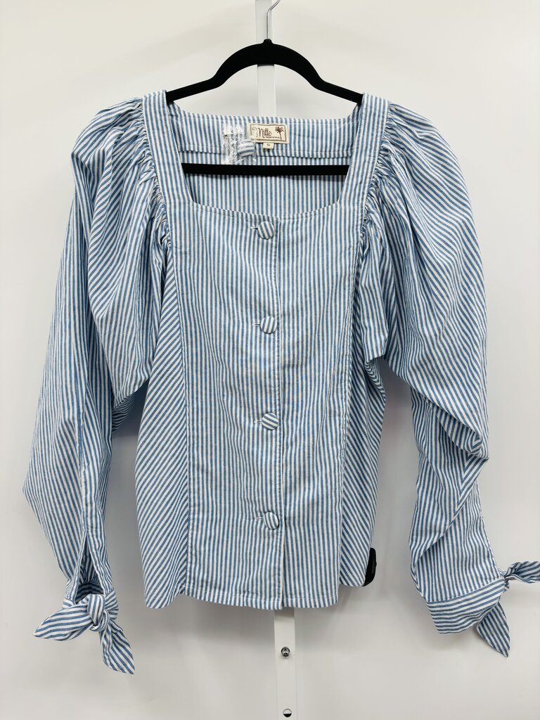 Mille Shirt Blue S