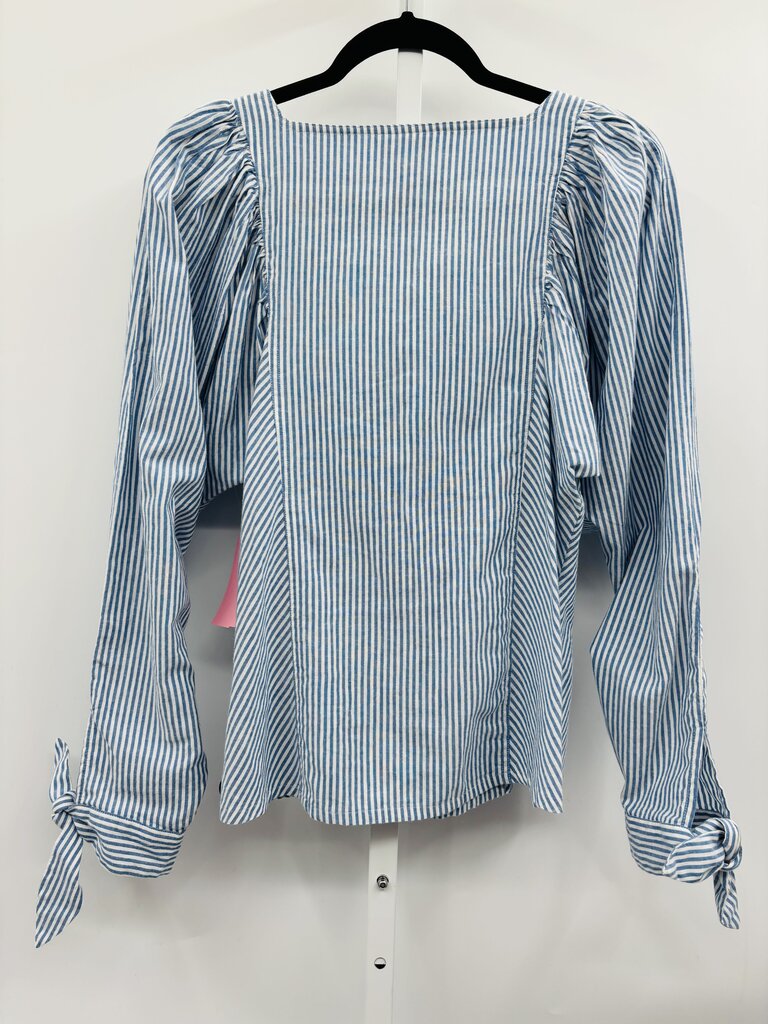 Mille Shirt Blue S