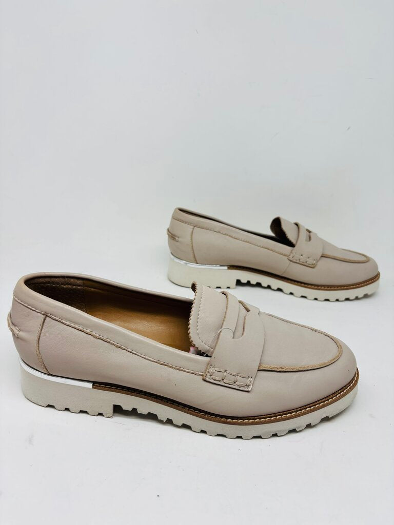 Franco Sarto Loafers Taupe 9
