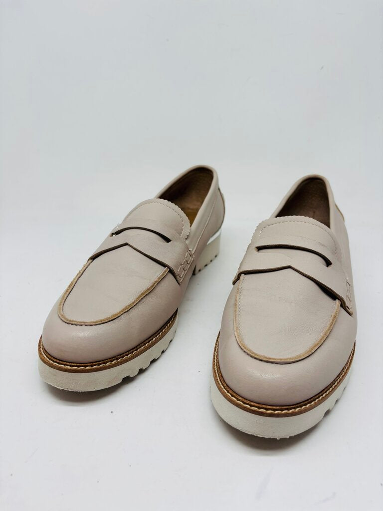 Franco Sarto Loafers Taupe 9