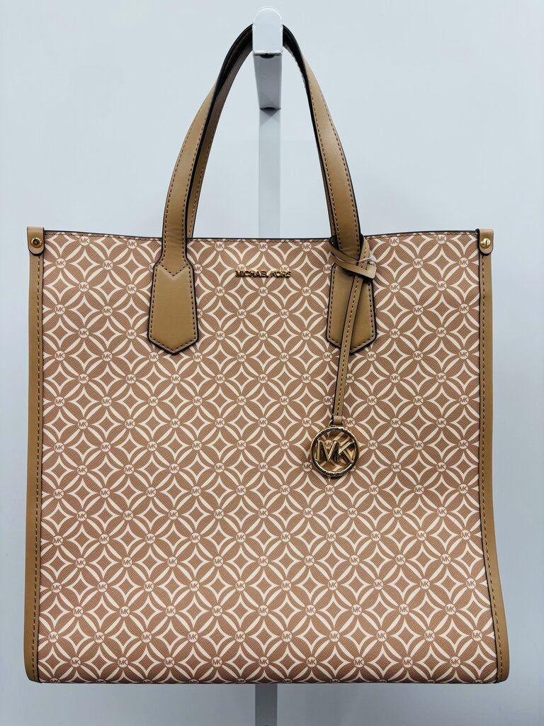 Michael Kors Tote Tan