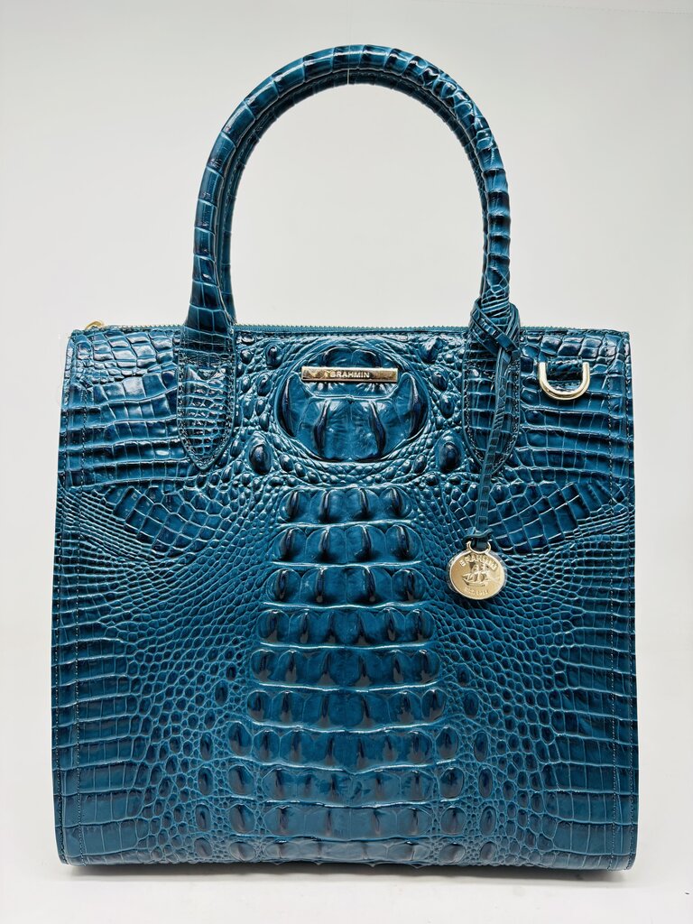 Brahmin Handbag Teal
