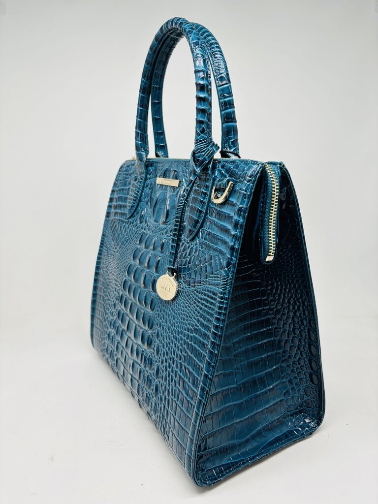 Brahmin Handbag Teal