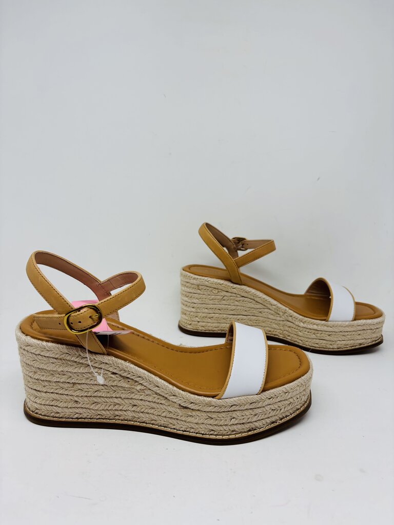 Cole Haan Wedge Tan 7.5