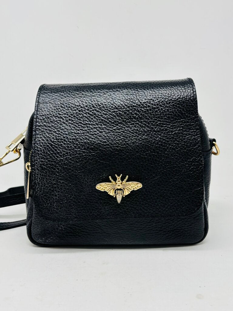 Jijou Capri Crossbody Bag Black