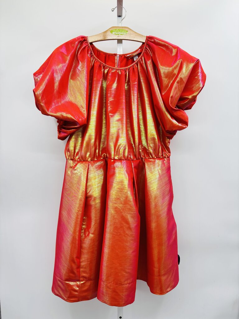 Christopher John Rogers: Target Dress Plus Orange 1X