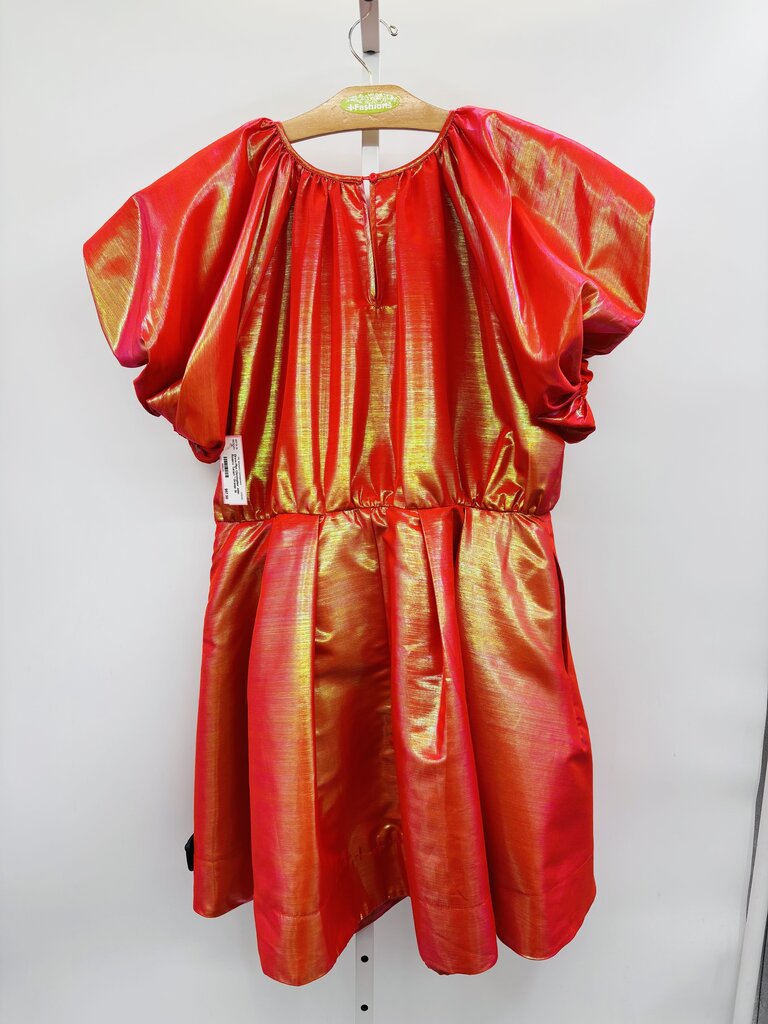 Christopher John Rogers: Target Dress Plus Orange 1X