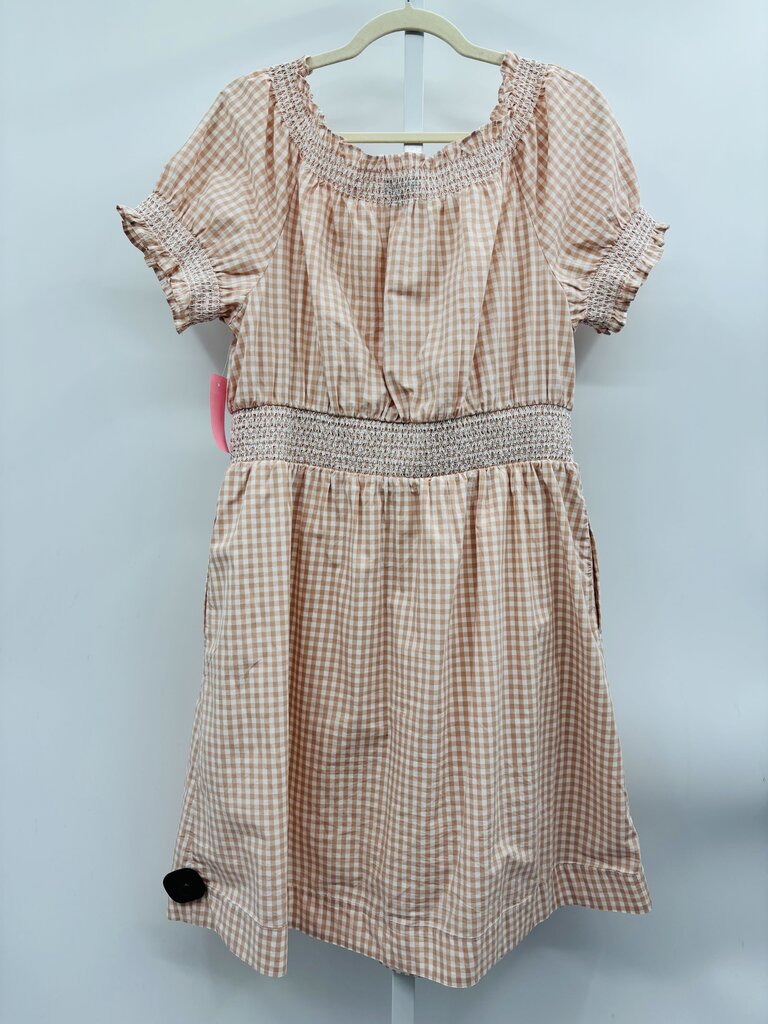 J. Crew Dress Peach L