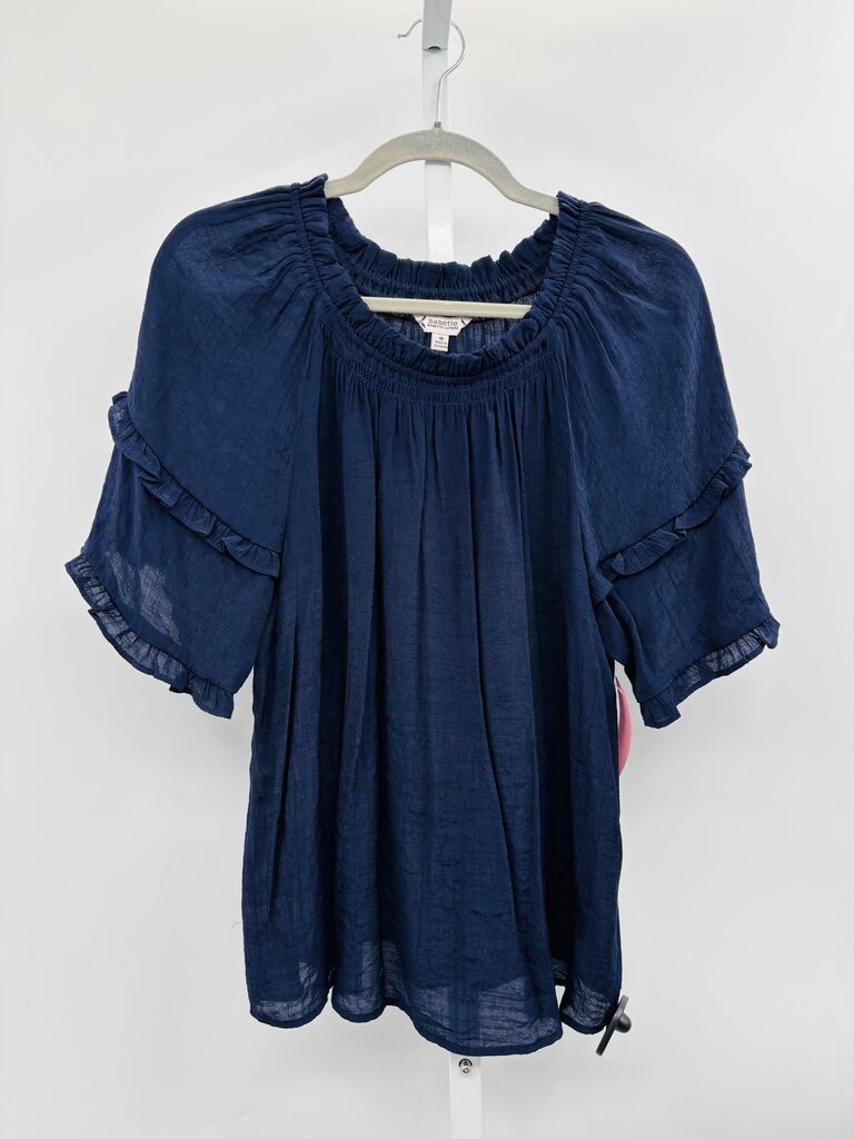 Nanette: NL Top Navy M