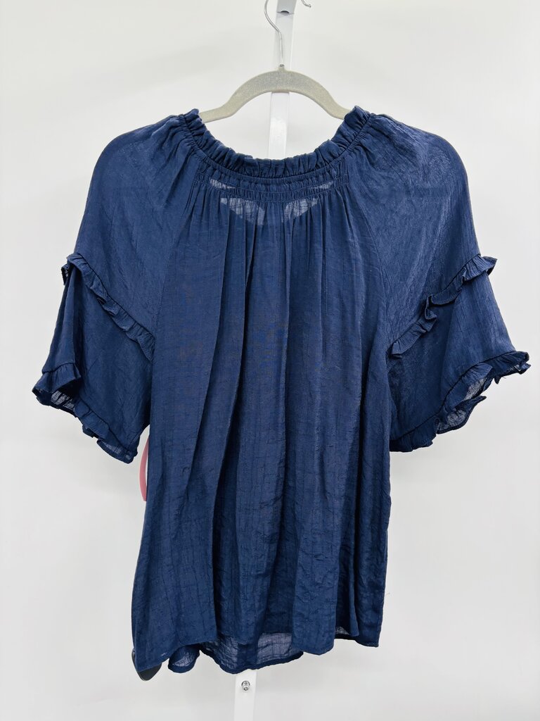 Nanette: NL Top Navy M