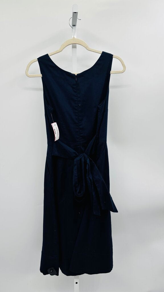 Boden Dress Navy 8