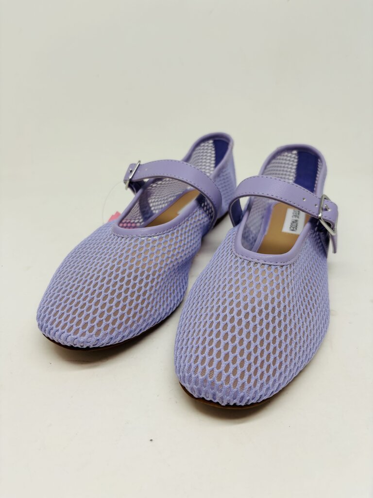 Steve Madden Flats Purple 9.5