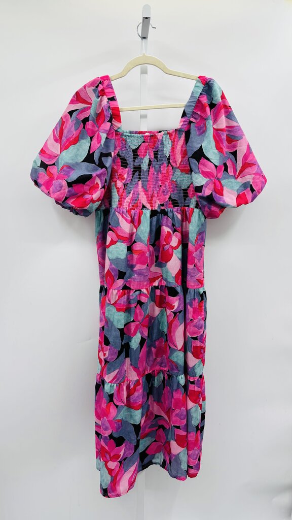 THML Maxi Dress Pink M