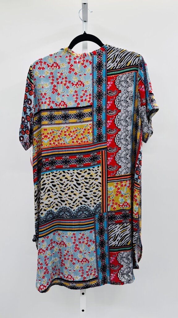 Johnny Was Dress Multi M