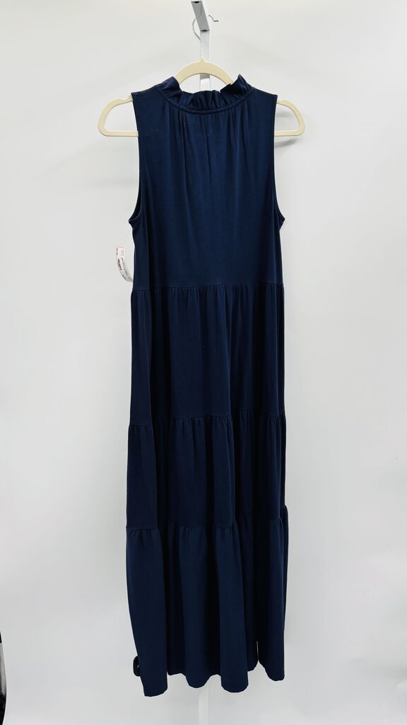Lilly Pulitzer Maxi Dress Navy S