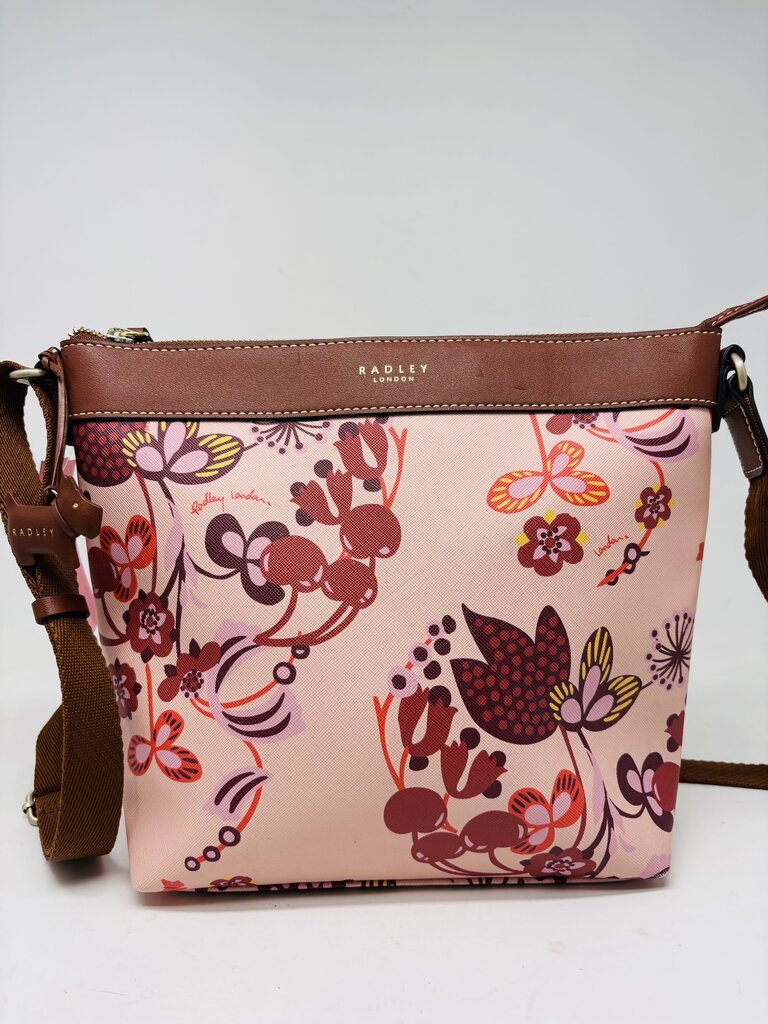 Radley Crossbody Bag Pink