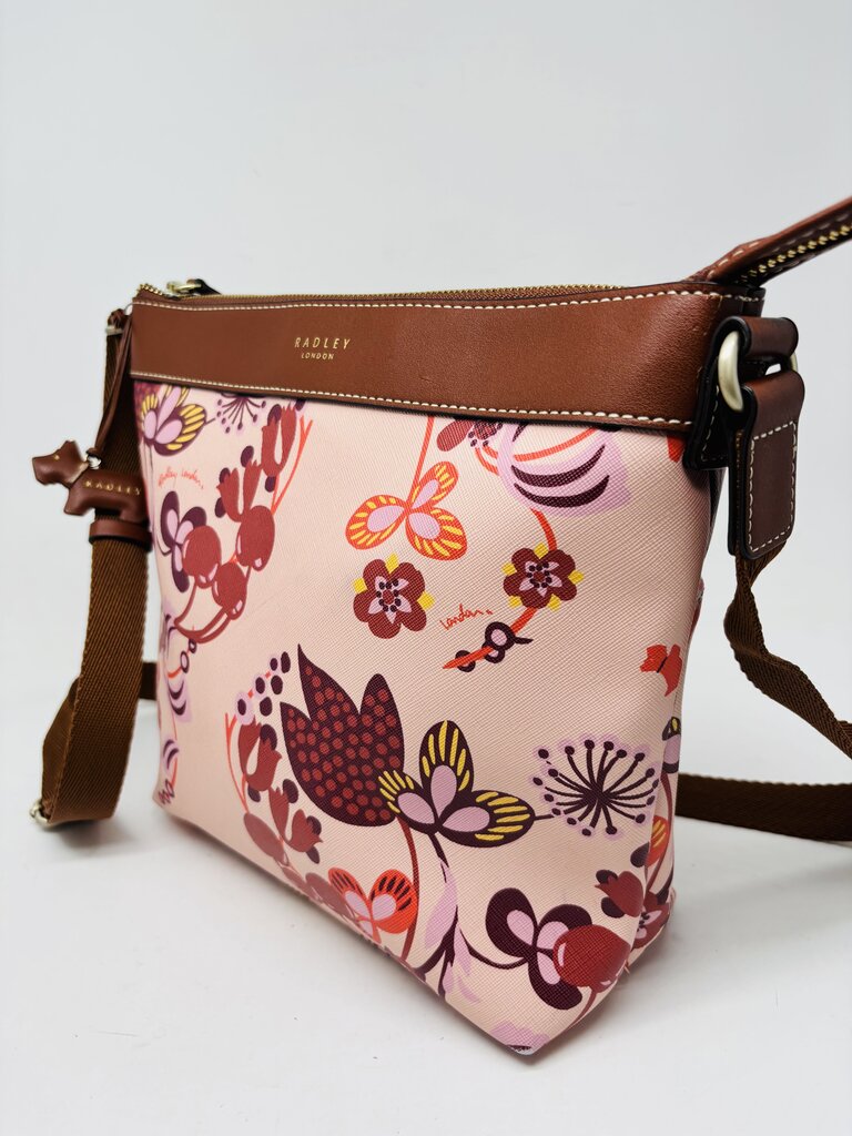 Radley Crossbody Bag Pink