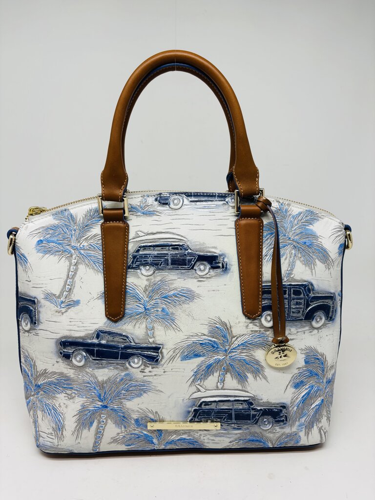 Brahmin Handbag Multi