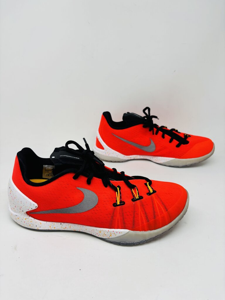 Nike Sneakers Red 10