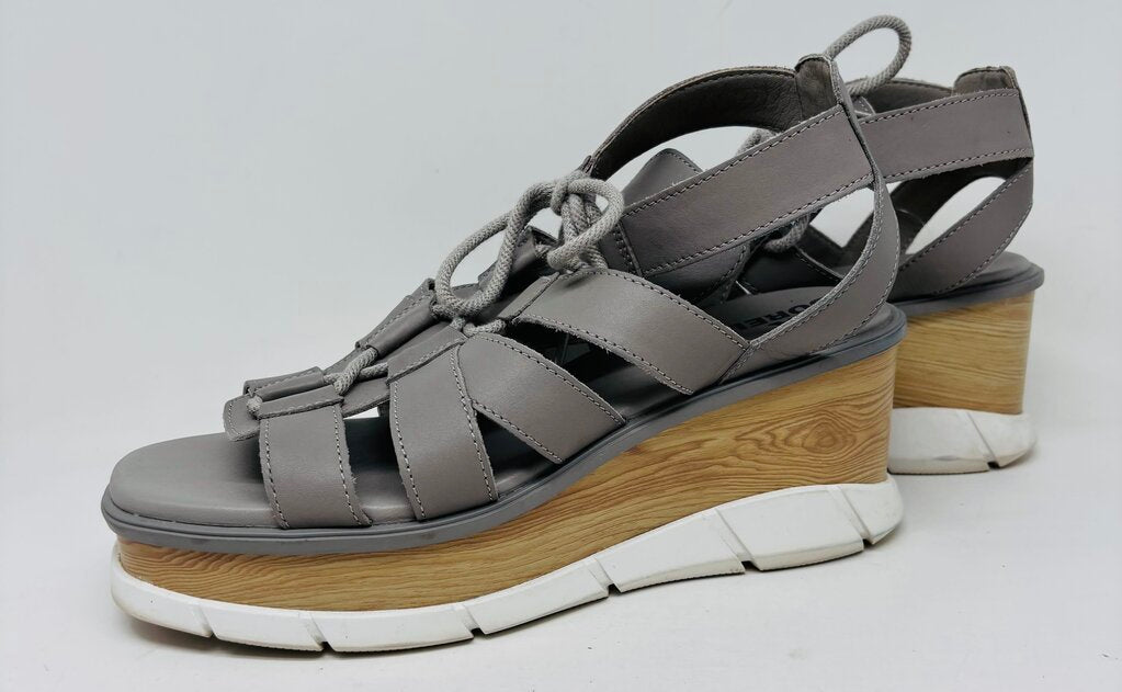 Sorel Wedge Grey 9.5